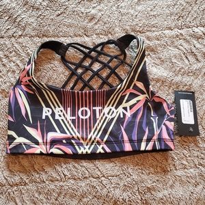 NWT Peloton Sports Bra M by Onzie